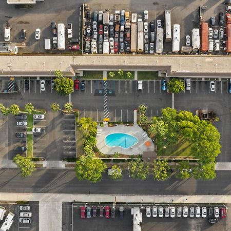 Vagabond Inn Oxnard Ngoại thất bức ảnh