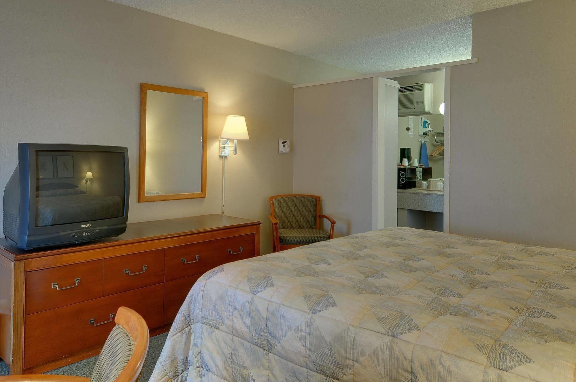 Vagabond Inn Oxnard Ngoại thất bức ảnh