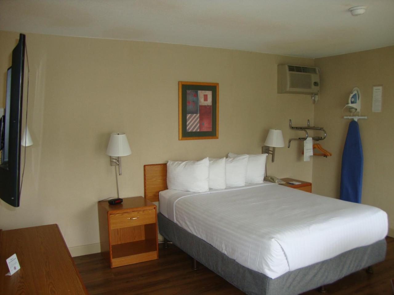 Vagabond Inn Oxnard Ngoại thất bức ảnh