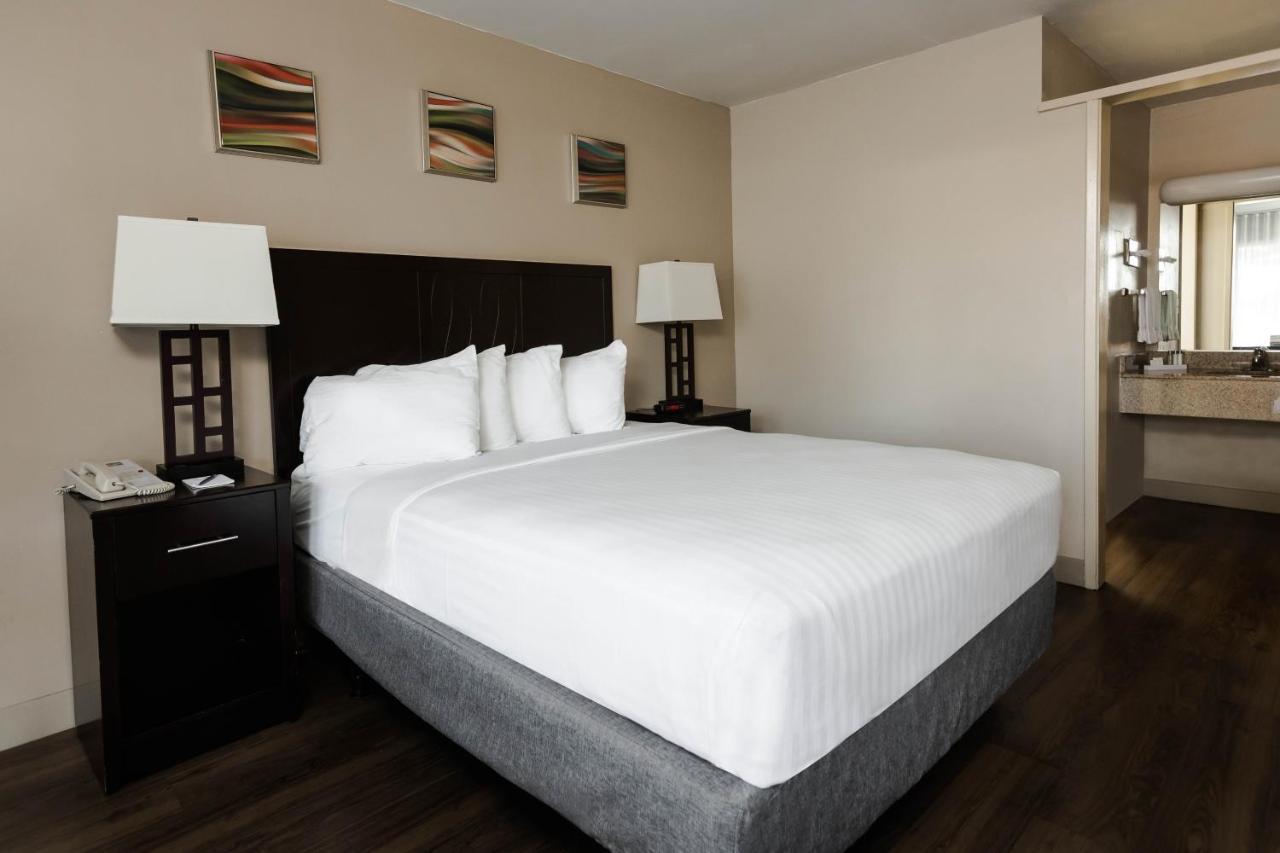 Vagabond Inn Oxnard Ngoại thất bức ảnh