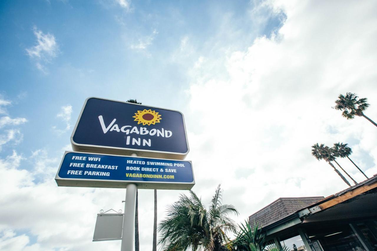 Vagabond Inn Oxnard Ngoại thất bức ảnh