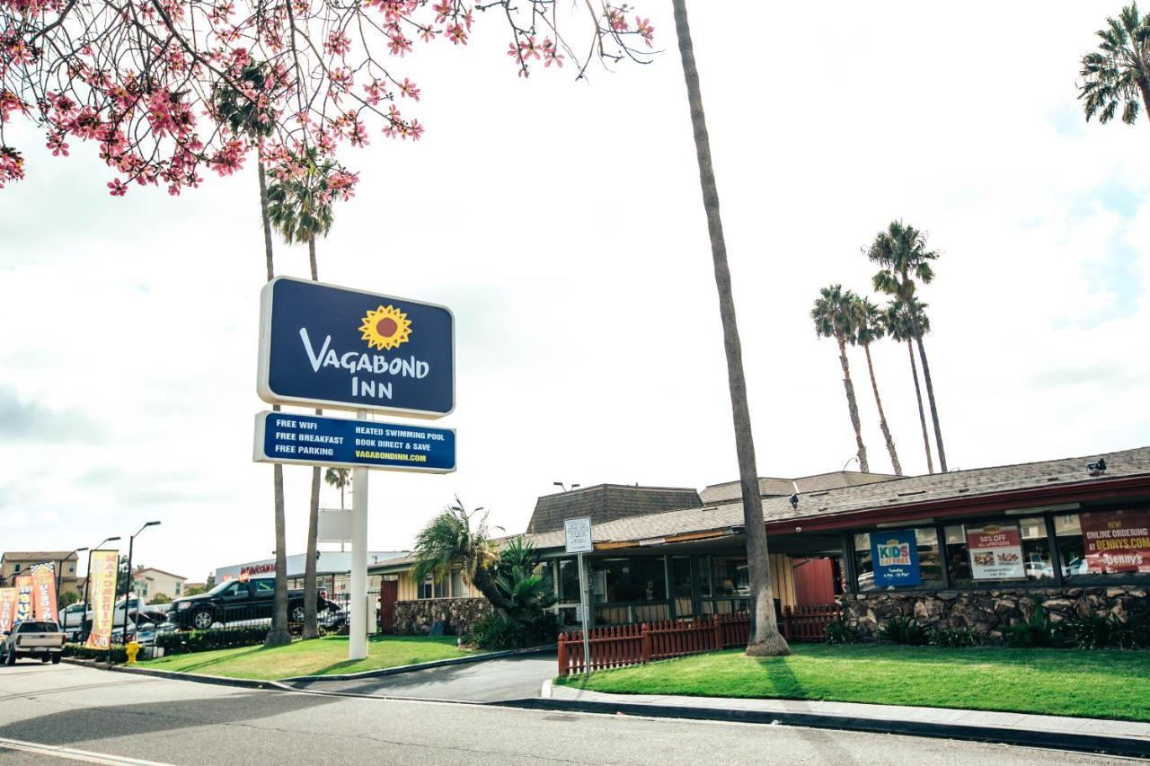 Vagabond Inn Oxnard Ngoại thất bức ảnh