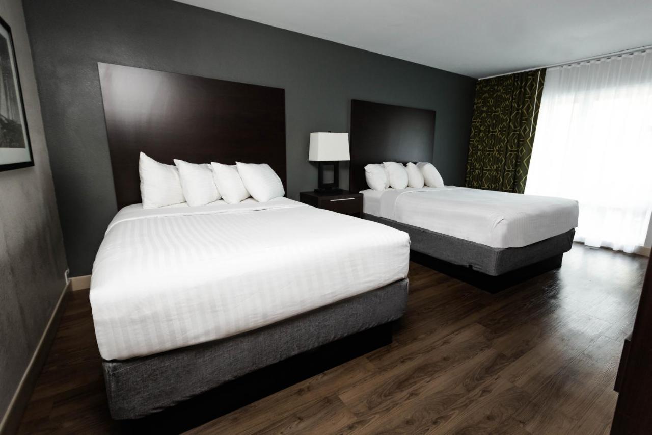 Vagabond Inn Oxnard Ngoại thất bức ảnh
