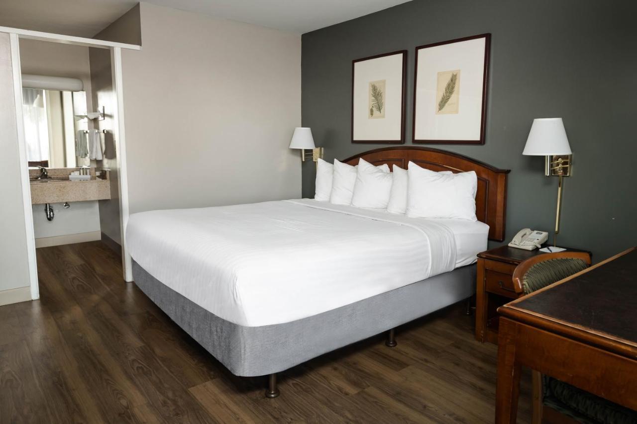 Vagabond Inn Oxnard Ngoại thất bức ảnh