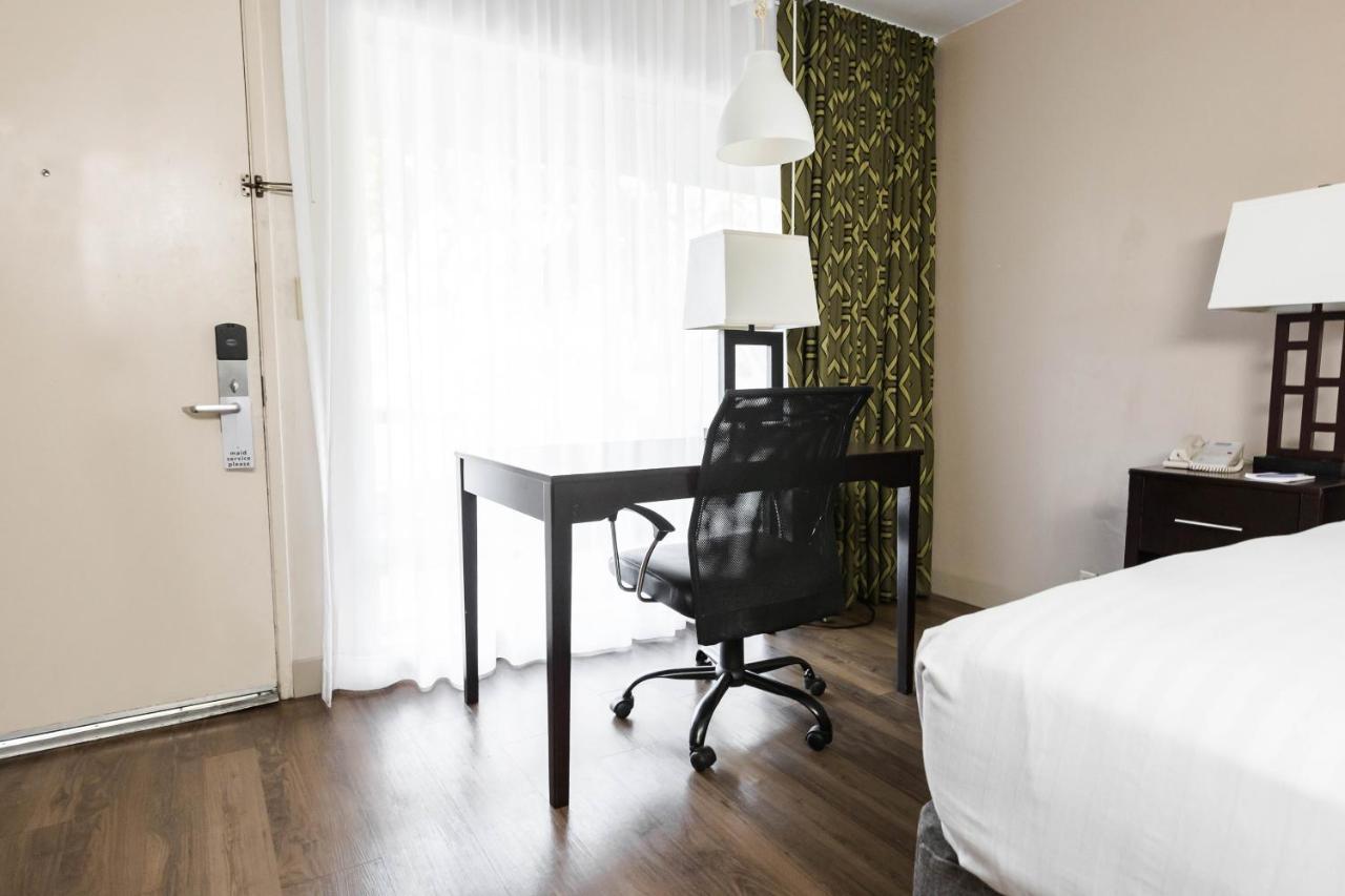 Vagabond Inn Oxnard Ngoại thất bức ảnh