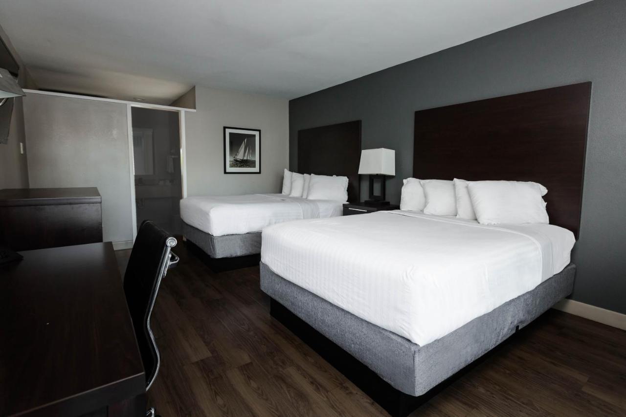 Vagabond Inn Oxnard Ngoại thất bức ảnh