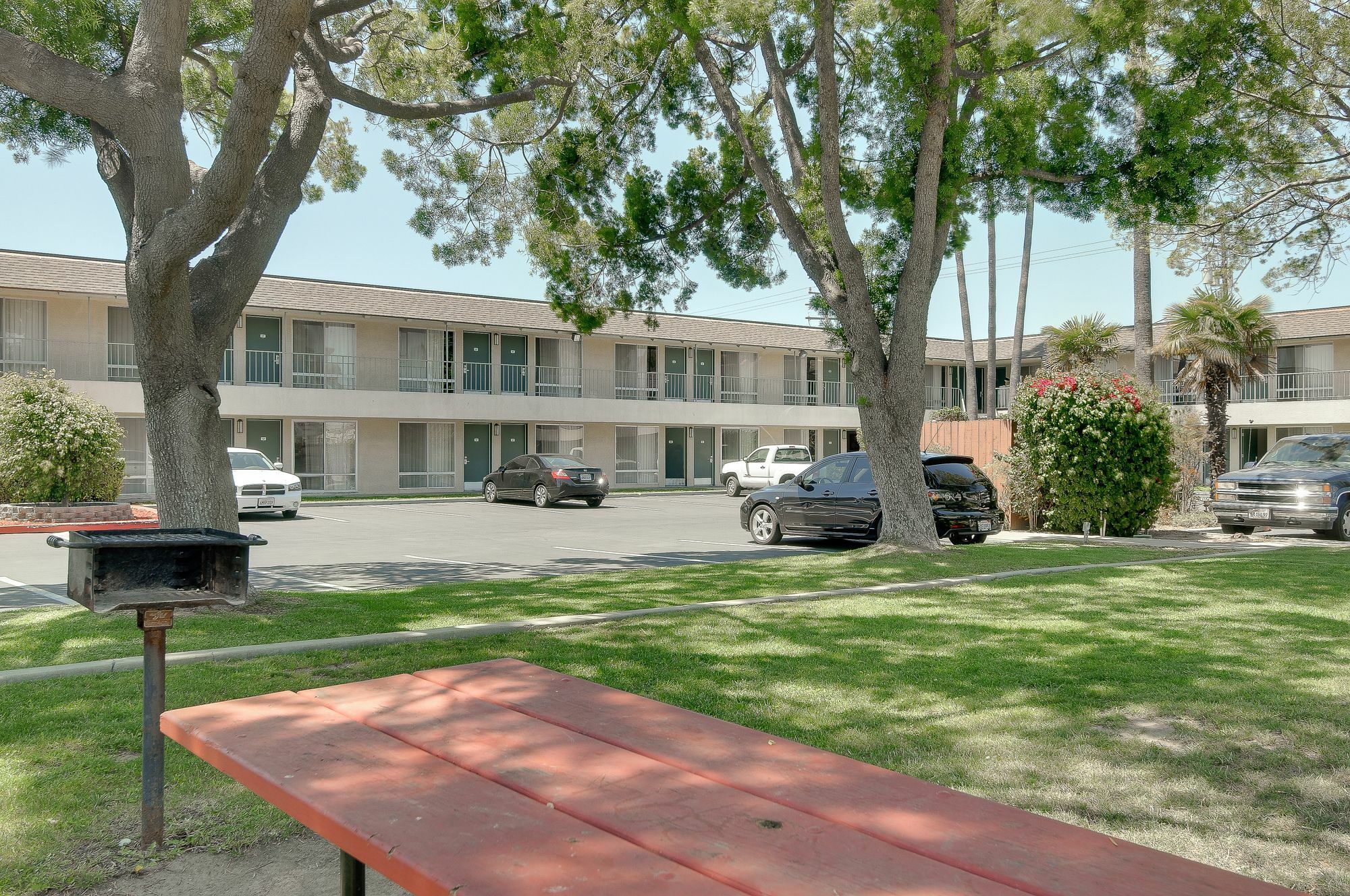 Vagabond Inn Oxnard Ngoại thất bức ảnh